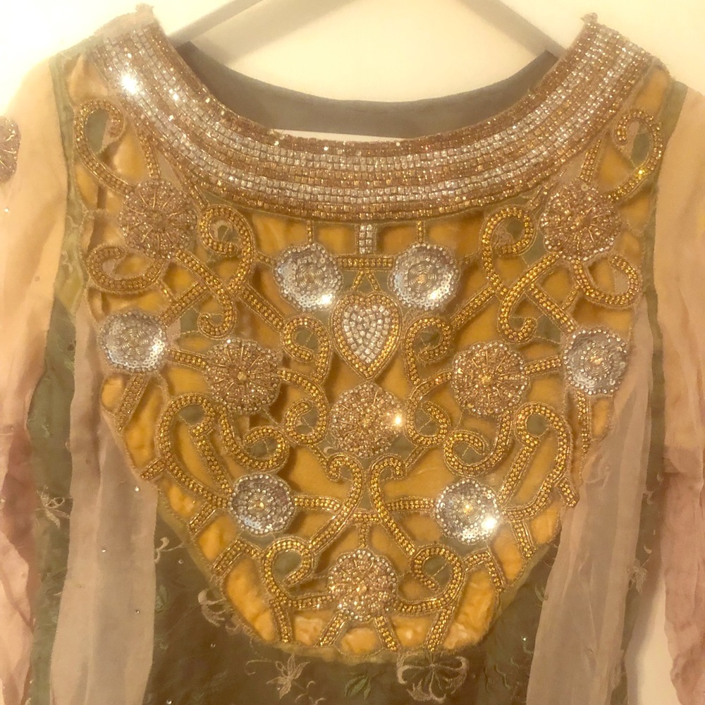 Pakistani Indian Dresses